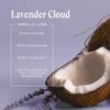 Being Frenshe Lavender Cloud Bath Salts, Magnesium Bath Salts Infused with Essential Oils, Vitamin E & Dong Quai - 16 fl oz / 454g view 4