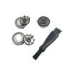 3pcs SH30 Razor Blade Heads, Compatible For Philips, Series 1000 2000 3000 S738 SH50 S510 S511 S512 S520 PT720 PT860 Shaver Head view 1