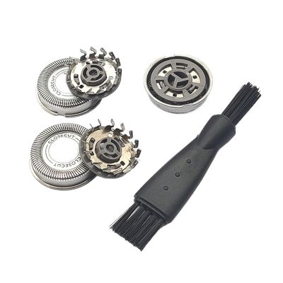 3pcs HQ3 HQ4 Head Razor Blade, Compatible For Philips, Shaver HQ56 HQ55 HQ46 YS501 YS502 AT600 AT610 AT620 HQ6990 HQ6996 HQ6868
