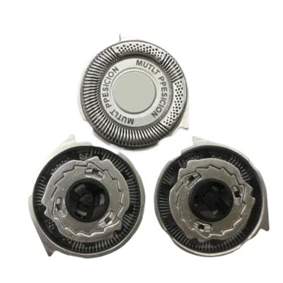 3pcs SH50 Head Razor Blade Sh50/52, Compatible For Philips, Shaver S5000 S5510 S5340 S5140 S5110 S5400 S9161 S5050 S7510 S5380