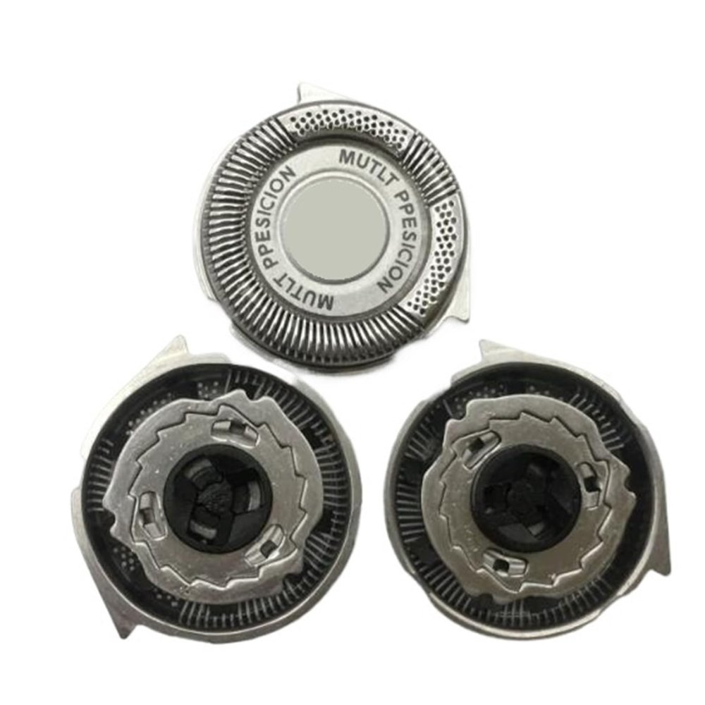 3pcs SH50 Head Razor Blade Sh50/52, Compatible For Philips, Shaver S5000 S5510 S5340 S5140 S5110 S5400 S9161 S5050 S7510 S5380