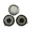 3pcs SH50 Head Razor Blade Sh50/52, Compatible For Philips, Shaver S5000 S5510 S5340 S5140 S5110 S5400 S9161 S5050 S7510 S5380 view 1