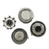 3pcs SH50 Head Razor Blade Sh50/52, Compatible For Philips, Shaver S5000 S5510 S5340 S5140 S5110 S5400 S9161 S5050 S7510 S5380 view 4