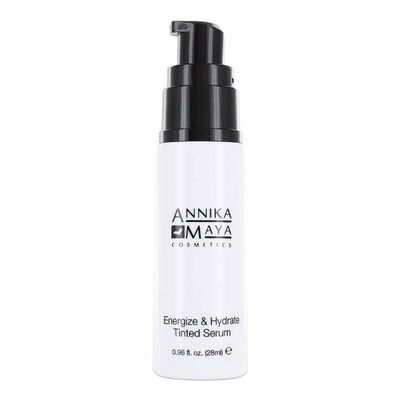 Annika Maya Energize & Hydrate Tinted Serum (Medium Deep)