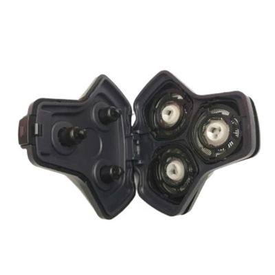 1PCS SH71 Full Head Head Sh70 Razor Blade Heads, Compatible For Philips, Shaver S5531 S5535 S5532 S5533 S5535 S5536 S5799 S5587