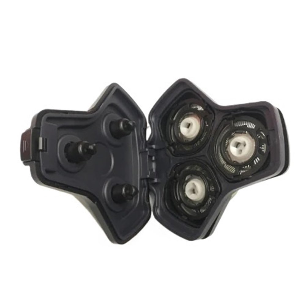 1PCS SH71 Full Head Head Sh70 Razor Blade Heads, Compatible For Philips, Shaver S5531 S5535 S5532 S5533 S5535 S5536 S5799 S5587