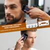 1005-100 Professional 3-Hole Blade,Compatible with Wahl Designer,Senior, Cordless Designer,Pilot,Sterling 4 and Nugget Clippers, 1mm-3mm Cut Length(Sliver) (3 Packs) view 4