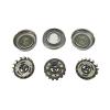 3pcs Shaver Head, Compatible For Philips, HQ4+ HQ3 HQ56 HQ55 HQ6843 HQ300 HQ64 HQ916 HQ6695 HQ912 HQ988 CloseCut Shaver Heads view 2