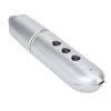 WiFi Skin Hair Detector 100X Magnification 2MP Camera Photo Video Follicle Scalp Health Analyse Machine Silver view 2