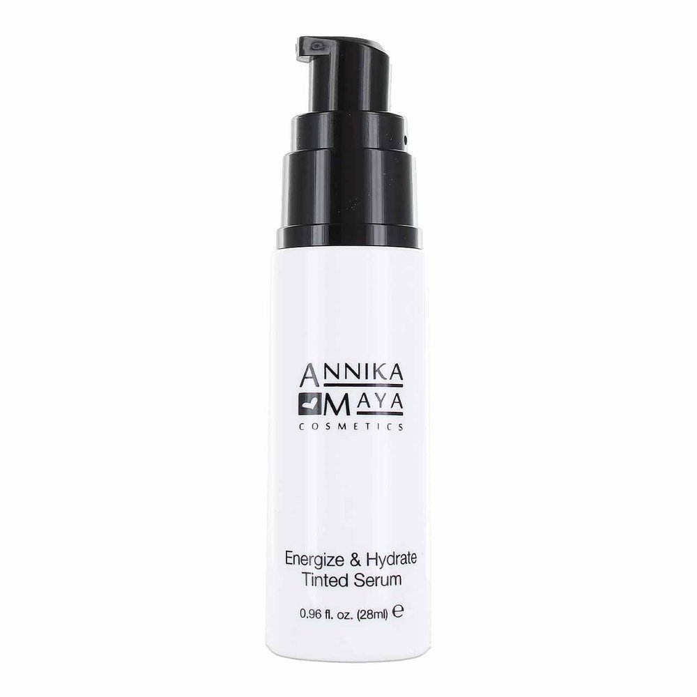 Annika Maya Energize & Hydrate Tinted Serum (Light)