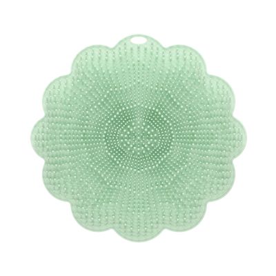 Home Minimalist Back Rubbing Pad(LightGreen)
