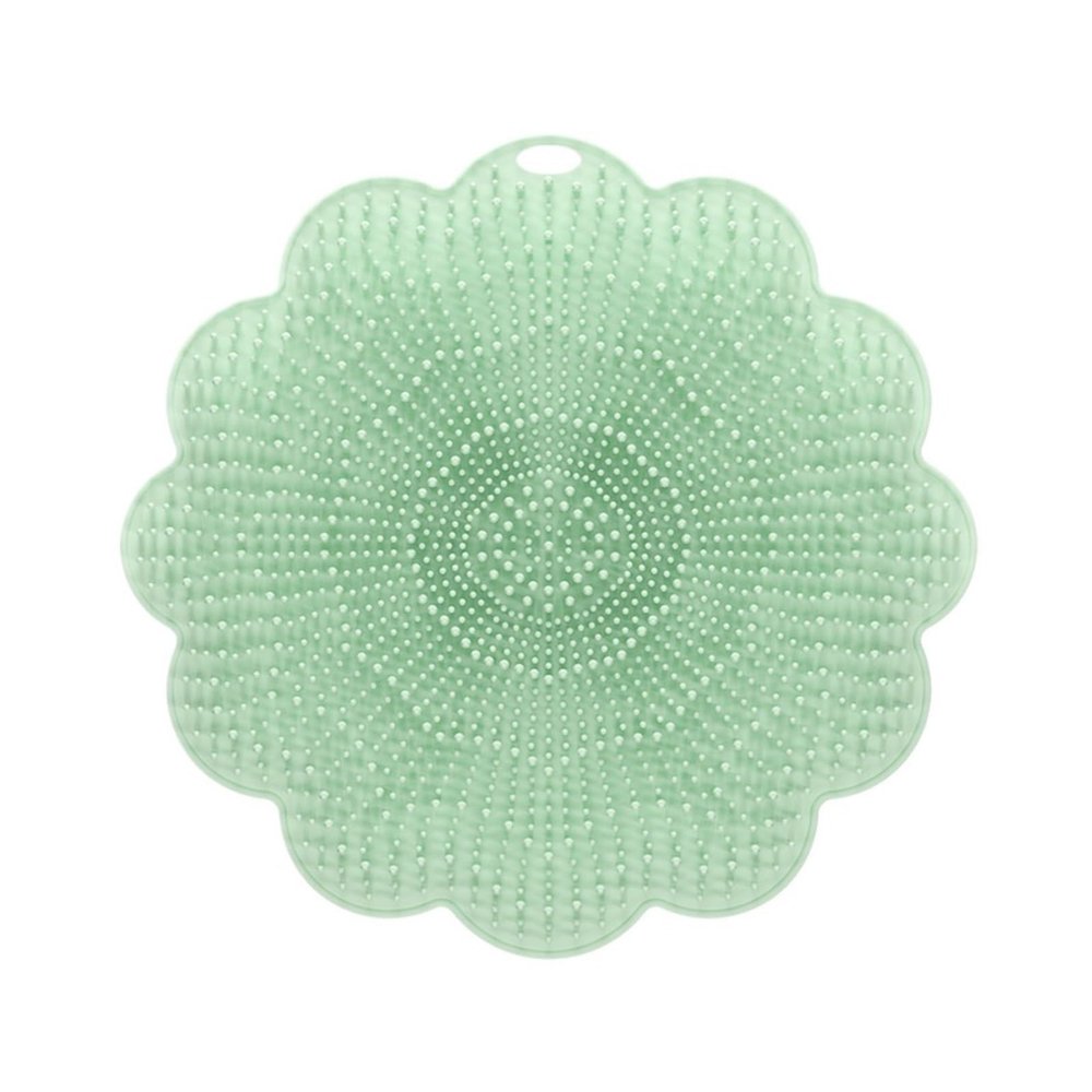 Home Minimalist Back Rubbing Pad(LightGreen)