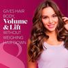 Lightweight Styling Foam for Body, Lift & Frizz Control  9 oz (3 pack) view 4