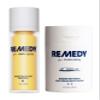 Remedy The Even Tone Hydration Stack | 2-Piece System | Dark Spots Treatment & Rich Moisture Cream | Retinol, Niacinamide, Tranexamic Acid, Ceramides | Created by Dermatologist Dr. Shah | Vega view 1