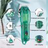 YHNNH Hair Clippers,Beard Trimmer for Men, Clipper Transparent Professional Haircut Machine Rechargeable Adjustable Electric for view 3