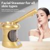 Retain time Facial Steamer,Face Steamer for Facial Deep Cleaning, Steamer for Facial for Personal Care or Spa, Moisturizing and Hydrating. view 3