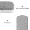 SOIMISS 4pcs Dual-Sided Pedicure Pumice Stone: Foot and Heel Buffer with Foams Glass Material for Feet and Hands - Rough Skin Exfoliator Dead Skin Remover for Cracked Heels view 3