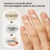 ohora Natural Care Rice Plumping Cuticle Serum Hydrating Nail Serum with Rice & Soybean Extract, Collagen, Vitamin E & Peptides Fast-Absorbing, Non-Greasy Nail & Cuticle Care view 2