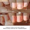 ohora Natural Care Rice Plumping Cuticle Serum Hydrating Nail Serum with Rice & Soybean Extract, Collagen, Vitamin E & Peptides Fast-Absorbing, Non-Greasy Nail & Cuticle Care view 3