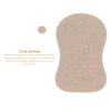 Armpit Sweat Pads 20Pcs Underarm Sweat Pads Invisible Cotton Disposable No Odor Armpit Absorption Stopper for Women and Men... view 2
