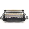 Lojtoyt Shaver Outer Foil Replacement Compatible for ES-CLV5F ES-CLV5T ES-CLV5U ES-CLV7C view 3