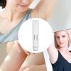 Bikini Trimmer for Women - 15.5x3cm Body Razor Bikini Area Shaver, Waterproof Rechargeable Double Head Razors | Body Razor Bikinni Area Shaver for Face Legs Armpit Travel Trip Home view 4