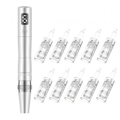 Beauty Roller Pen - 0.25mm Micro-needling - For Face - For Men and Women