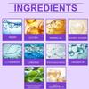 Hydrating Neck Roller Cream with Hexapeptide-8, Firming and Moisturizing Neck Care for Smooth and Soft Skin, Lifting Roller Massage Cream 120g view 4
