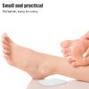Cabilock 2pcs Foot File Foot Scrubber Pedicure - Callus Remover for Professional Grater Rasp Cracked Dead Skin Remover for Dry and Wet view 4