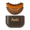 Aeki Brush, Lymphatic Contour Face Brush, Lifting and Firming, Improves Skin Glow & Absorption, Ergonomically Designed to Fit The Skin Precisely and Relieve Fatigue (1Pc) view 1