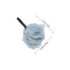 Abaodam 6pcs Shower Puff Bath Sponge: Exfoliating Loofah - Exfoliating Shower Pouf Mesh Pouf Bath Sponge - Mesh Loofah Body Scrubbing & Cleaning view 4