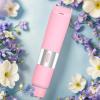 Women Body Hair Trimmer - 15.5x3cm Bikini Trimmer, Rechargeable Waterproof Wet Dry Electric Razor, Rechargeable Waterproof Wet Dry Electric Razor | Women Bikini Shaver Hair Removal for Face Legs Armpi view 3