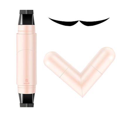 Eyeliners Stamp Waterproof,Long-Lasting Smooth Precise Pen Tool Multi-Functional Design for Makeup Beauty Family Girl Friends