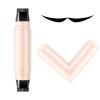 Eyeliners Stamp Waterproof,Long-Lasting Smooth Precise Pen Tool Multi-Functional Design for Makeup Beauty Family Girl Friends view 1