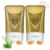 PEAQ SKIN, PEAQ Neck Firming Cream, PEAQ AH-8 Firming Lifting Neck Cream with Roller, Lifting Loose Skin, Smooths Wrinkles & Moisturizing Skin Care (2) view 1