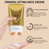 PEAQ SKIN, PEAQ Neck Firming Cream, PEAQ AH-8 Firming Lifting Neck Cream with Roller, Lifting Loose Skin, Smooths Wrinkles & Moisturizing Skin Care (2) view 2