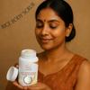 MAHANT Rice Body Scrub for Smooth & Radiant-Looking Skin | Exfoliating & Nourishing Body Scrub for Women  Pack of 1 view 4