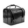 Gcroet Cosmetic Case Detachable Travel Makeup Box Waterproof Makeup Bag Organiser with Handle for Trip... view 1