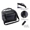Gcroet Cosmetic Case Detachable Travel Makeup Box Waterproof Makeup Bag Organiser with Handle for Trip... view 4