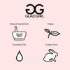 GladGirl Hair Removal Pre-Wax Skin Care Treatment | Clarifying Tea Tree Oil, Pro-Active Barrier Removal, Soothing & Calming | 60ml With Tea Tree Oil view 3