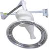 Orbiting Hair Dryer Standing Perm Color Processor Accelerator Adjustable Timer and Temperature with Wall Mount System view 2