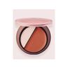 1 PC Nuscents Blush & Highlighter Palette, Multi Purpose 2 Color Facial Blusher Cream & Makeup Highlighter (#Gauv) view 1