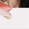 1 PC Nuscents Blush & Highlighter Palette, Multi Purpose 2 Color Facial Blusher Cream & Makeup Highlighter (#Gauv) view 3