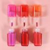 CATHATRR Jelly Lipstick Tinted Lip Gloss Stain Mirrour Hydrating Jelly Lipstick Moisturizing Tinted Balm Glossy Makeup Moisturizing Plumping Lip Gloss view 4