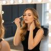 2 Pcs Sculpting Dual-End Nose Brush, 2-in-1 Nose Contour Brush Makeup Brushes Blush Brushes for Sculpting and Defining Contour view 4