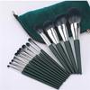 14 Smoky Dye Makeup Brush Set Beginner Complete Brushes Foundation Eyeshadow view 2
