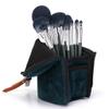 14 Smoky Dye Makeup Brush Set Beginner Complete Brushes Foundation Eyeshadow view 3