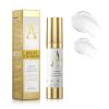 Abarno Hydrating Eye Serum for Dark Circles and Puffiness  Caffeine, Retinol, Niacinamide, Peptides  Anti-Wrinkle, Firming, Smooths Fine Lines  Under Eye Treatment  0.7 fl. oz view 1