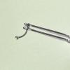 Beautidots Multi-Purpose Piercing Clamp Tool Piercing Removal Tools Stainless Steel Catch Barbell Tweezers for Cartilage Labret Lip Studs Flat Back Earrings Holders Changing Jewelry Assistant Tool view 3