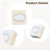 10 Pcs Essential Oils Rice Soap Set, Handmade Facial And Bath Soap, Natural Skin Brightening, Travel Size Individual Wraps view 2